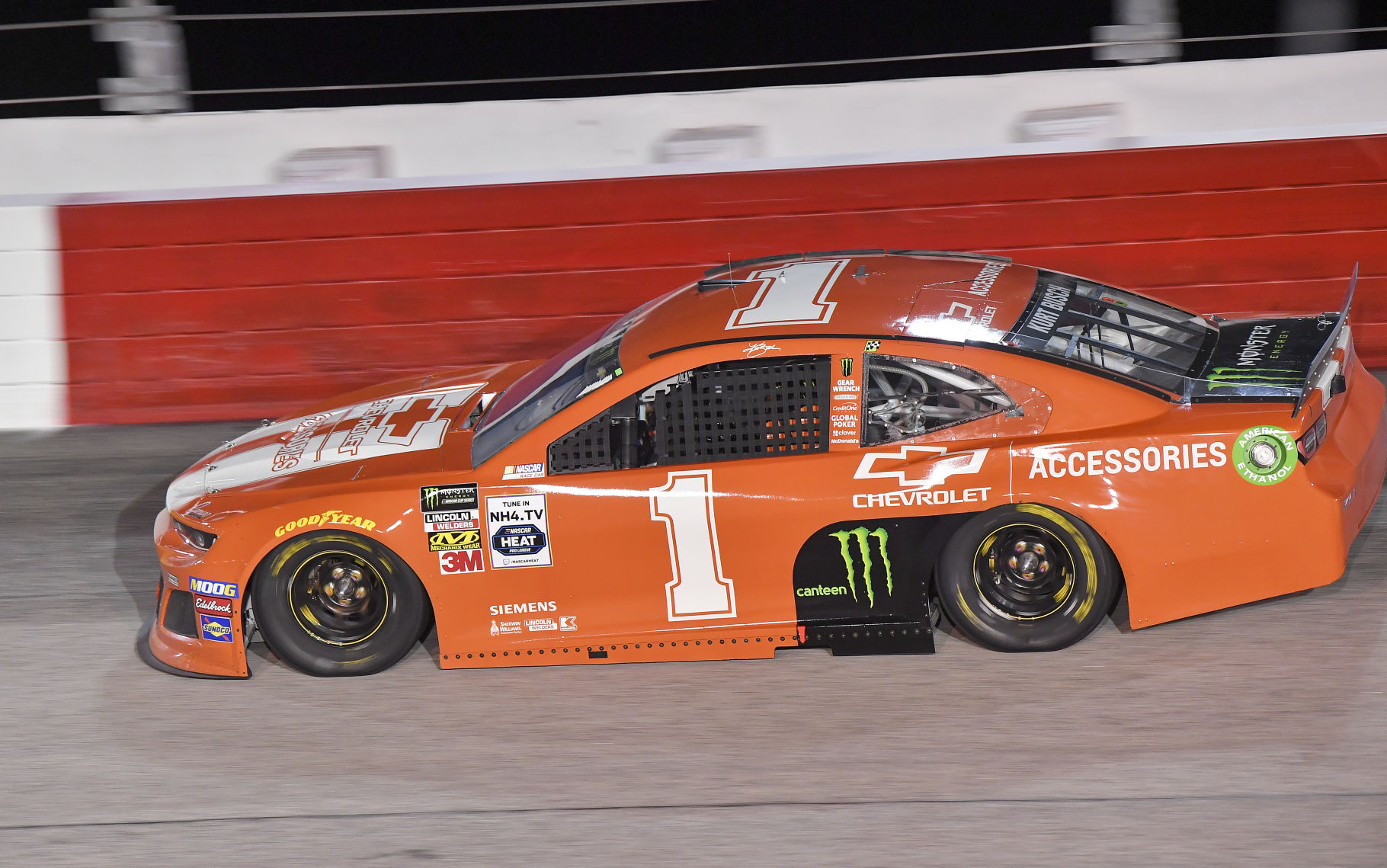 Bojangles' Southern 500